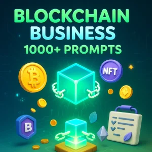 1000+ Blockchain Business Prompts